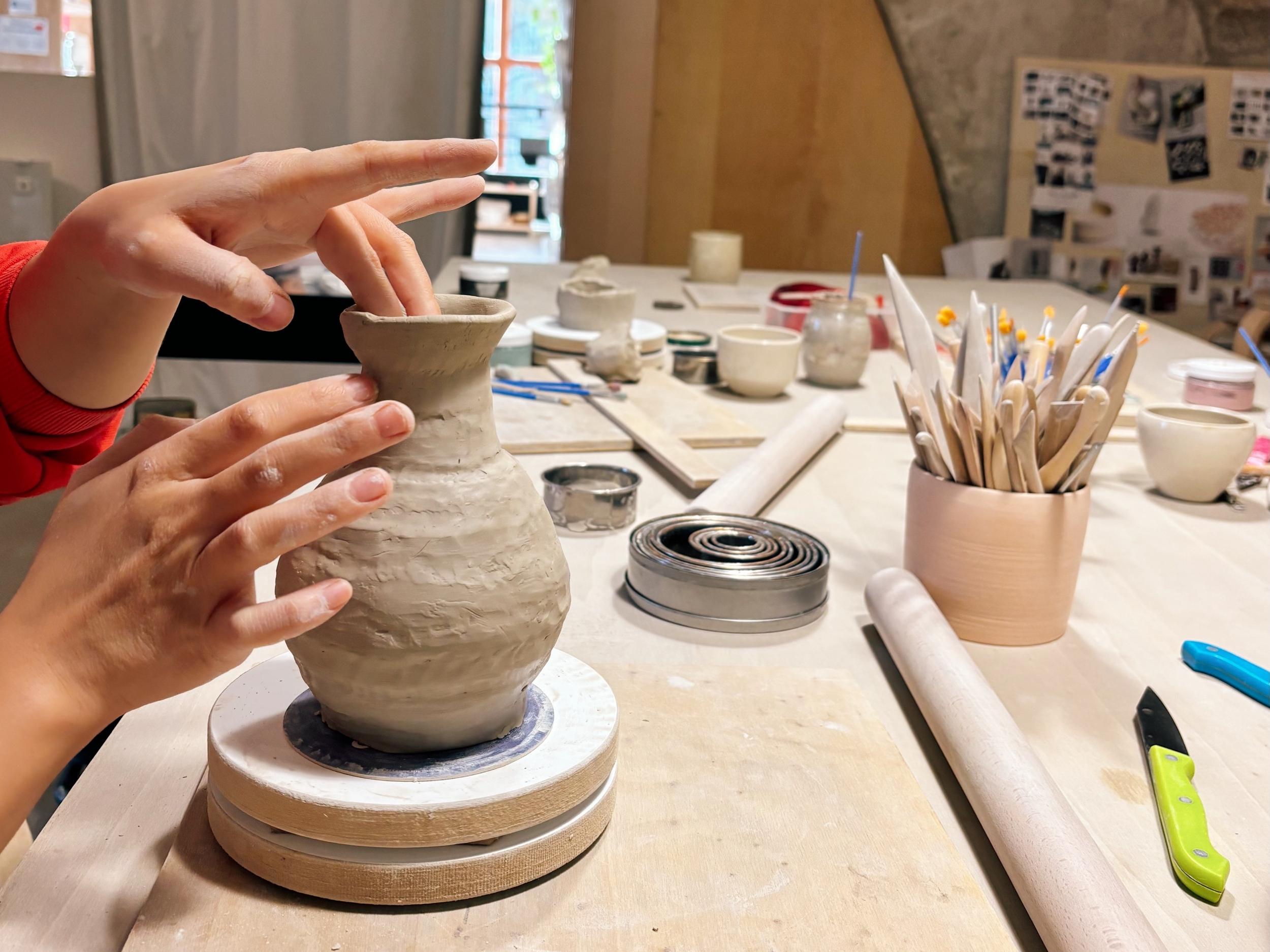 Initiez-vous au modelage avec Carla - Image n°2 - Wecandoo