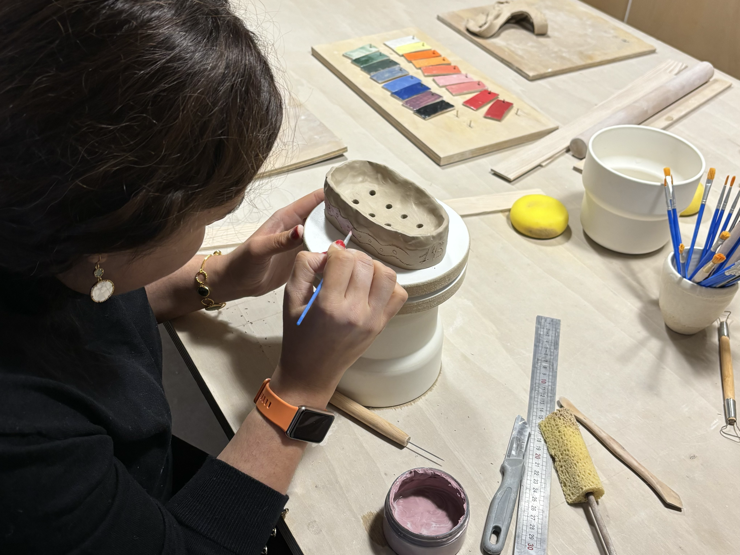 Initiez-vous au modelage avec Carla - Image n°5 - Wecandoo