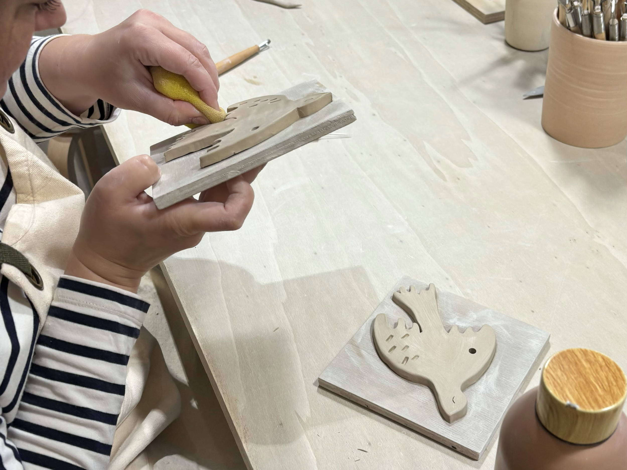 Initiez-vous au modelage avec Carla - Image n°11 - Wecandoo