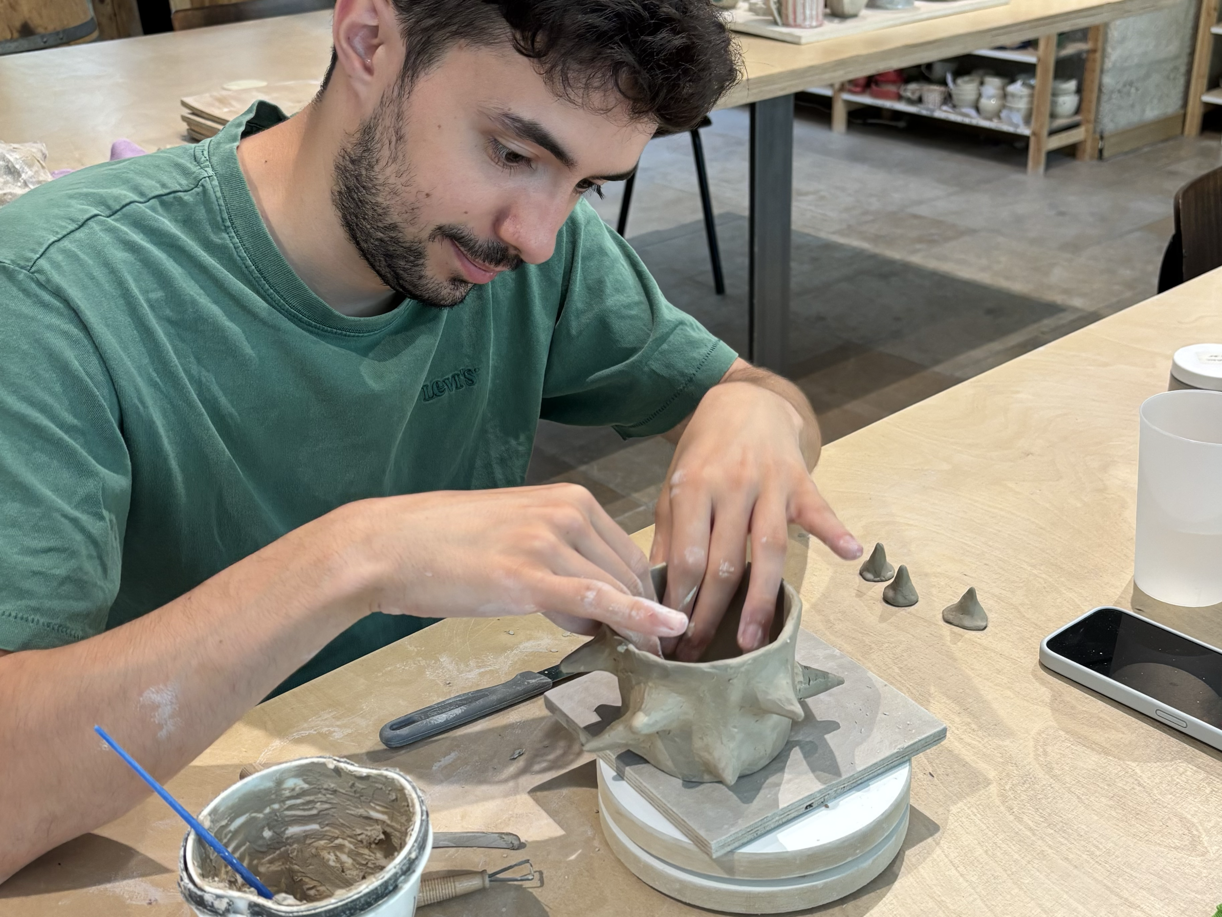 Initiez-vous au modelage avec Carla - Image n°8 - Wecandoo