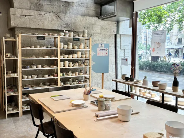 Découvrez le modelage en duo avec votre enfant accompagnés par Carla - Image n°3 - Wecandoo