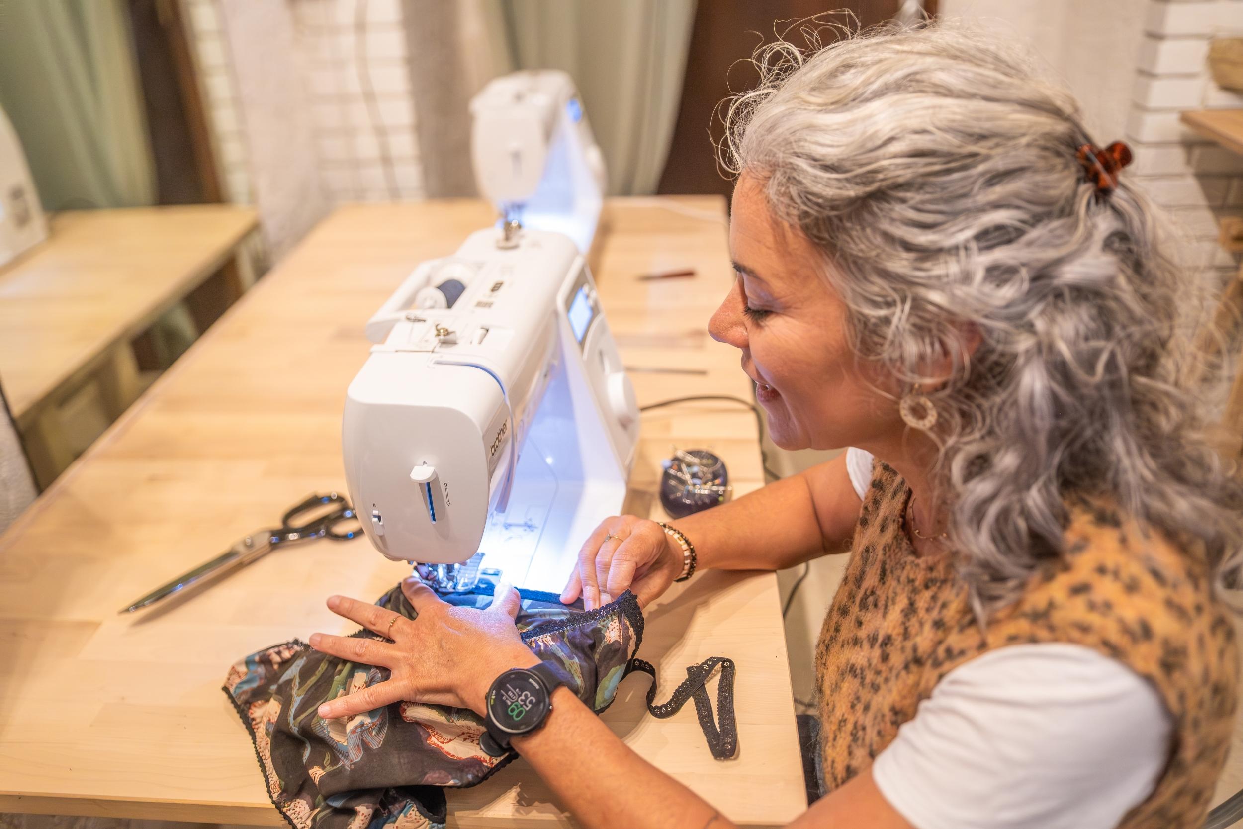 Réalisez vos sous-vêtements avec Fanny - Image n°5 - Wecandoo