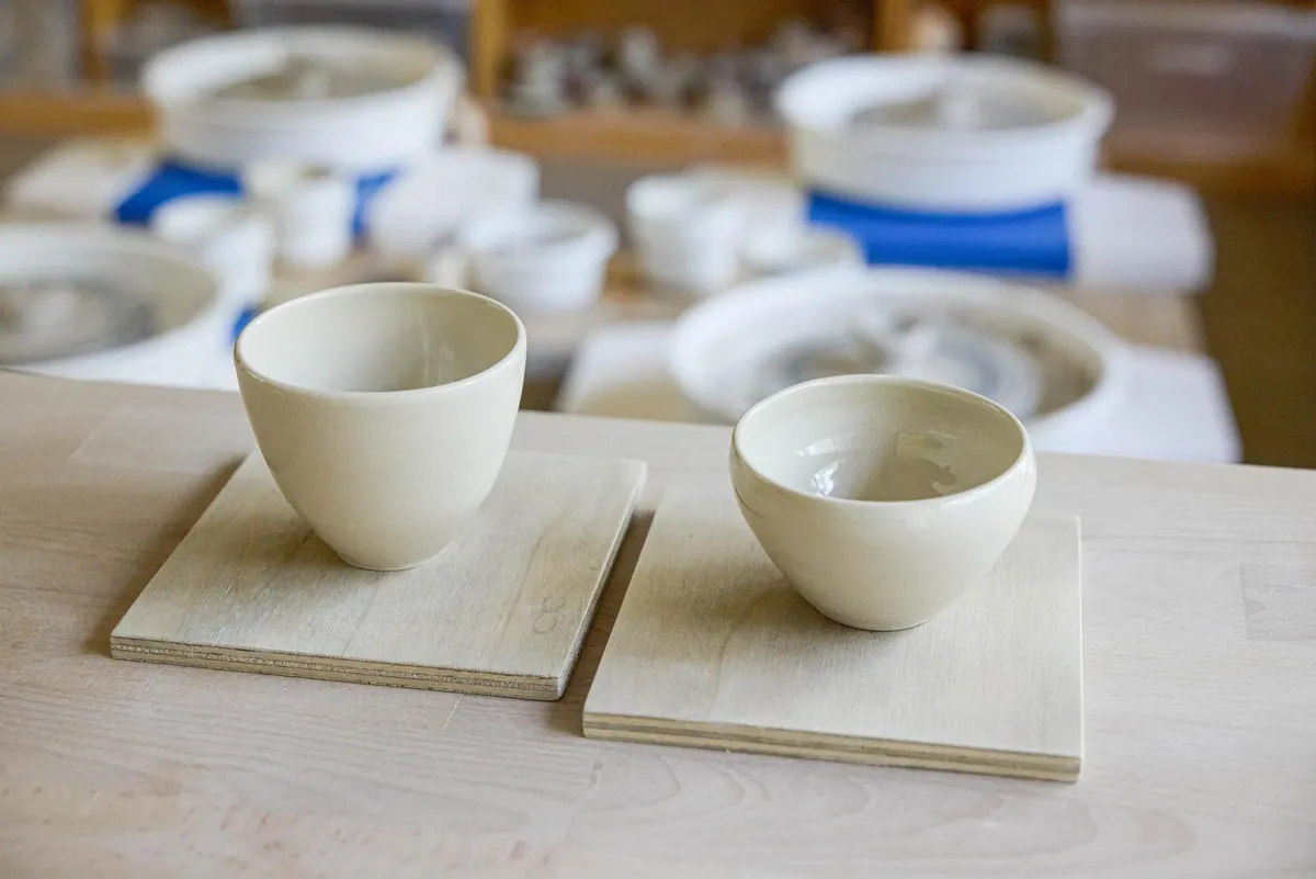 Découvrez l’art du tour de potier