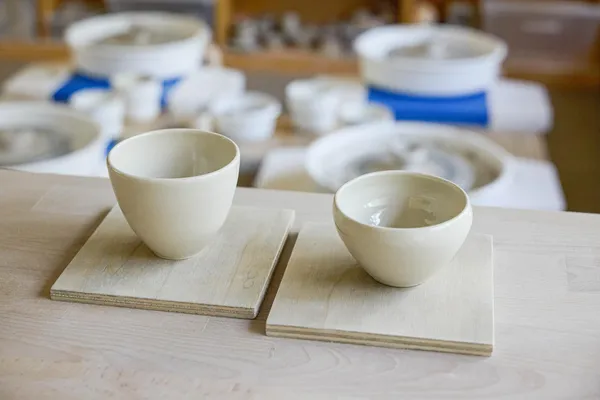 Découvrez l’art du tour de potier