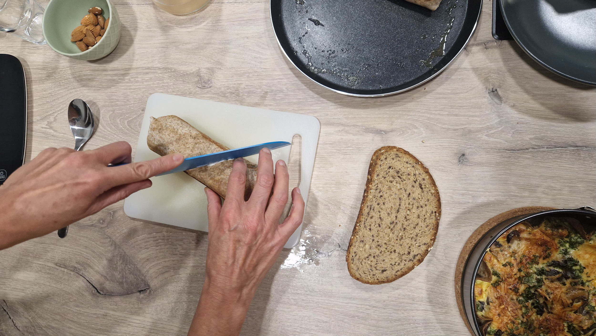 Découvrez la cuisine anti-gaspillage avec Sabrina à Paris - Image n°11 - Wecandoo