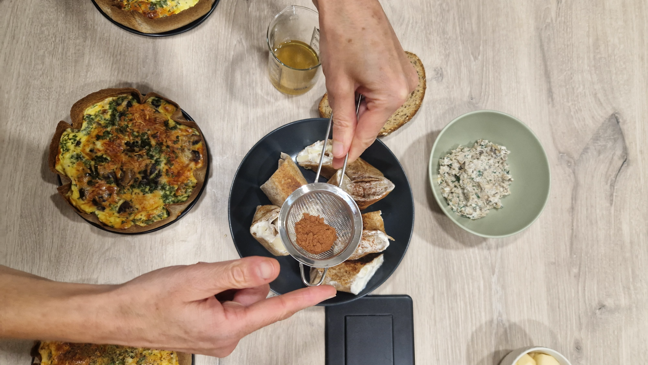 Découvrez la cuisine anti-gaspillage avec Sabrina à Paris - Image n°1 - Wecandoo