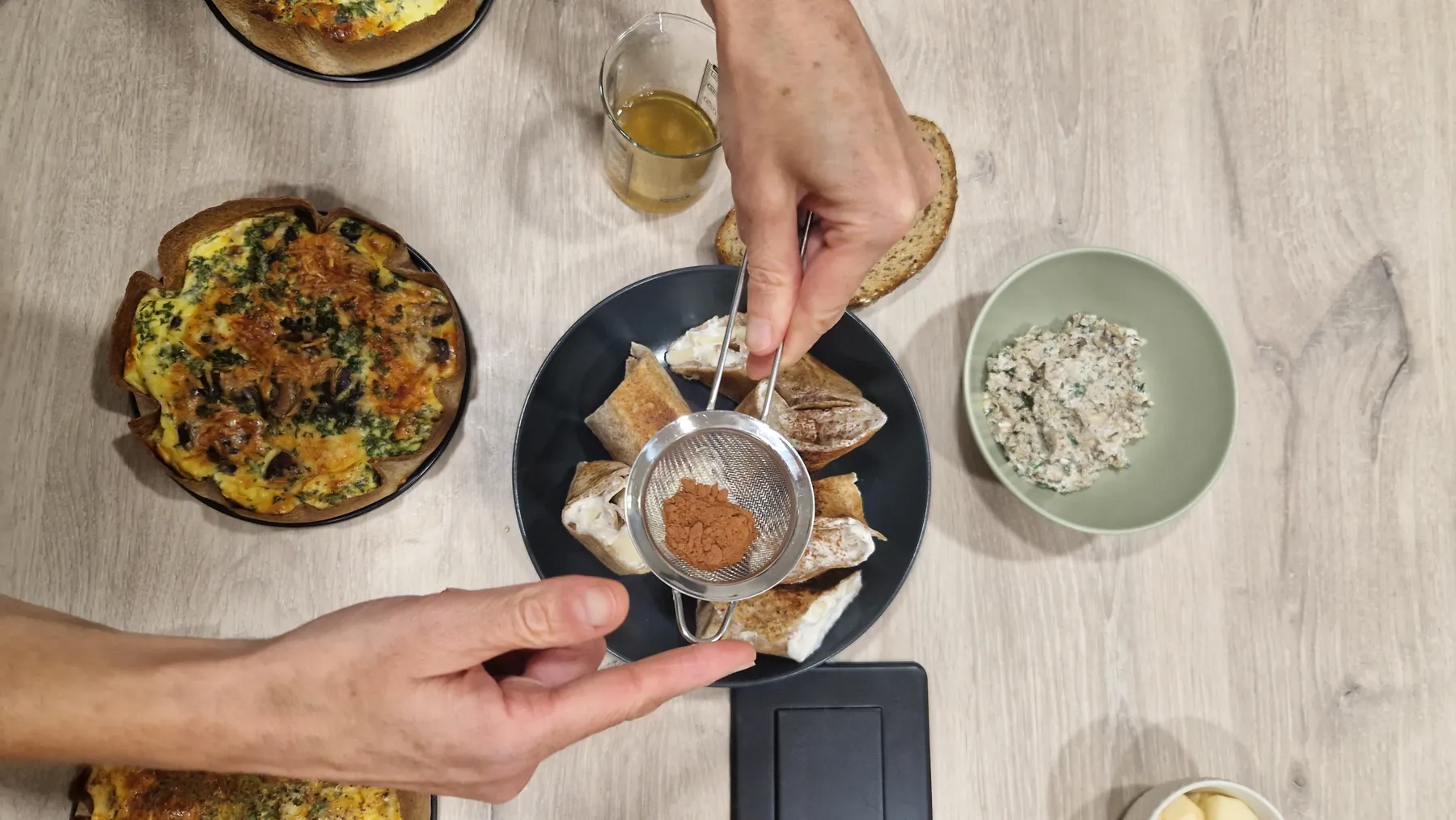 Découvrez la cuisine anti-gaspillage avec Sabrina à Paris - Image n°1 - Wecandoo