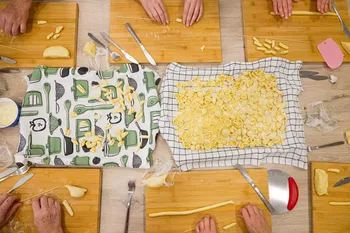 Découvrez la cuisine typique des pouilles