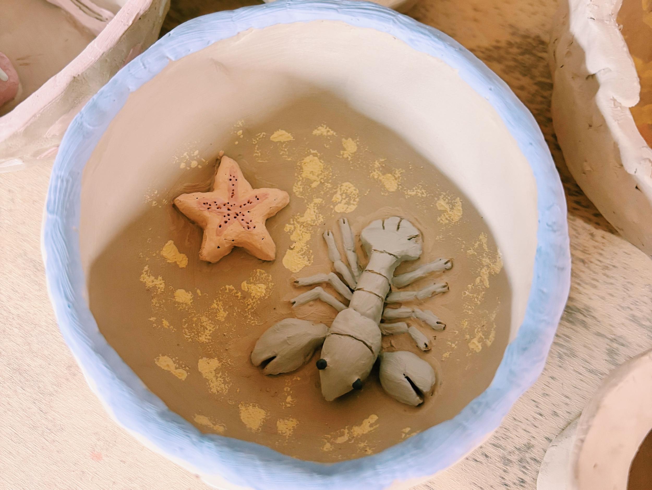 Découvrez le modelage en duo avec votre enfant accompagnés par Carla - Image n°5 - Wecandoo