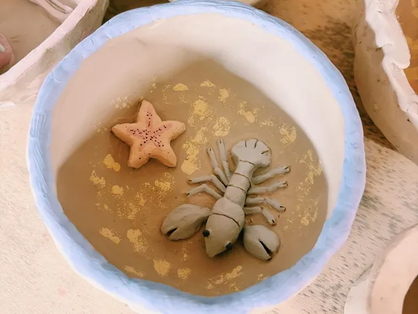 Découvrez le modelage en duo avec votre enfant accompagnés par Carla - Image n°5 - Wecandoo