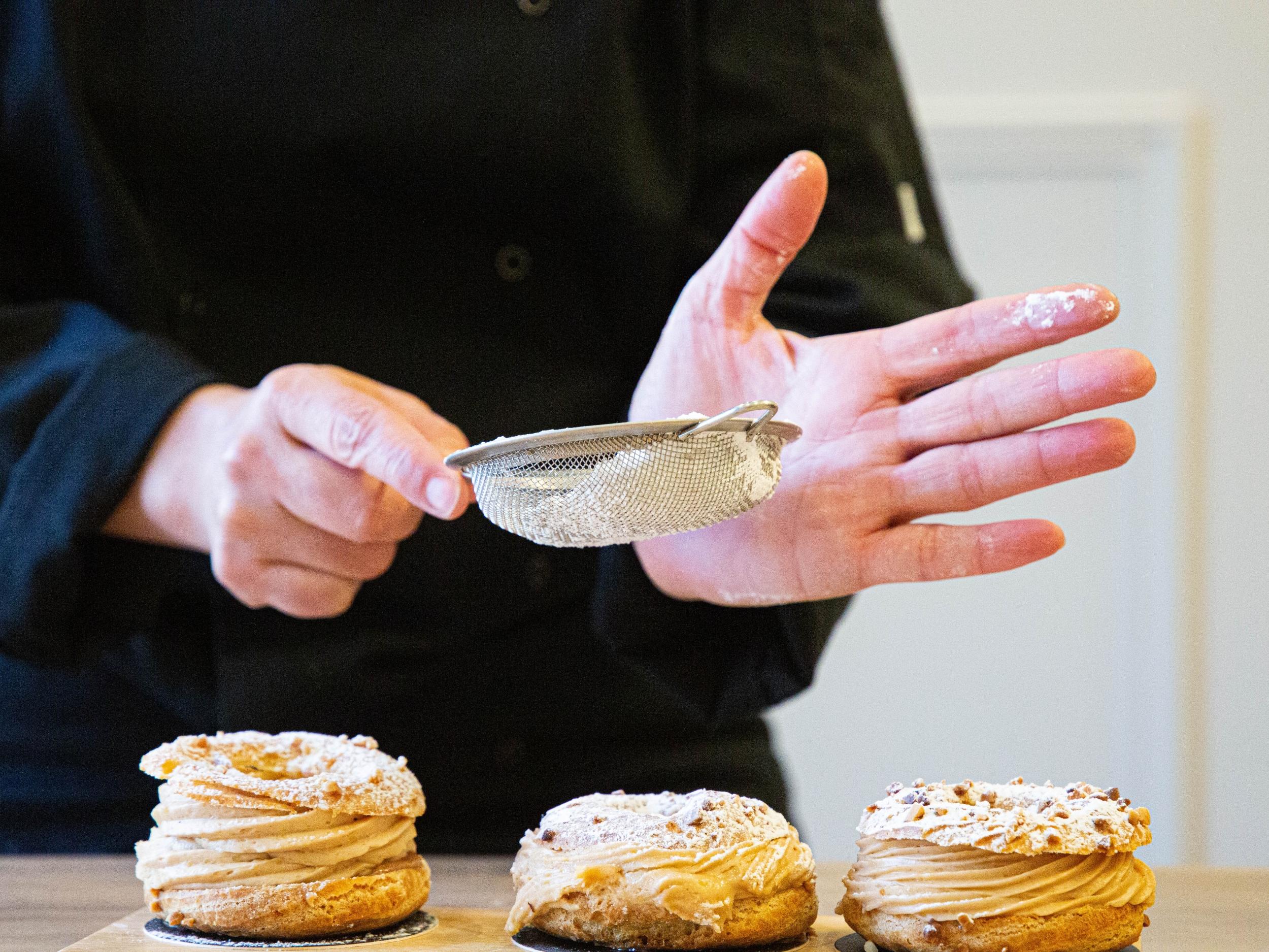 Réalisez vos Paris-Brest avec Cheneze - Image n°1 - Wecandoo