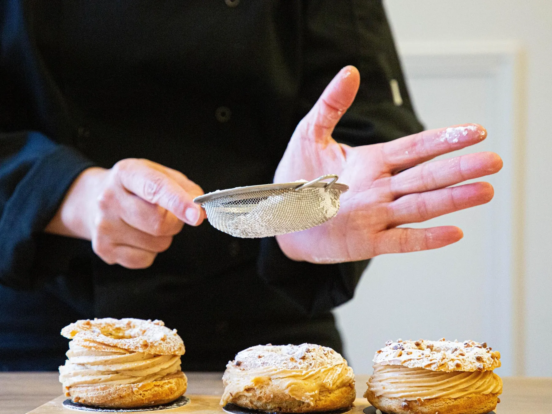 Réalisez vos Paris-Brest avec Cheneze - Image n°1 - Wecandoo