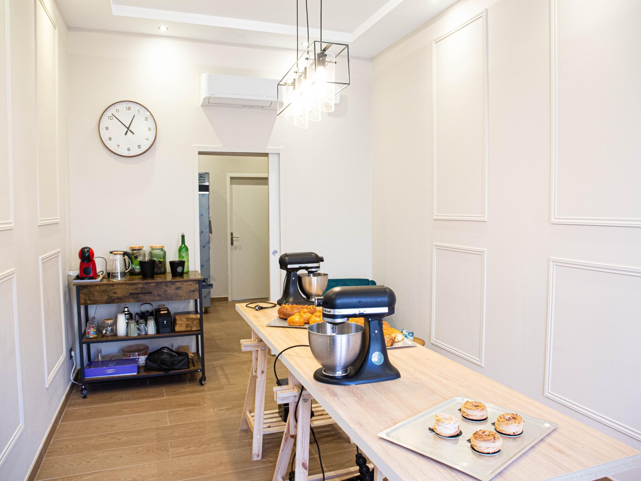 Réalisez vos chouquettes et viennoiseries en équipe avec Cheneze - Image n°9 - Wecandoo