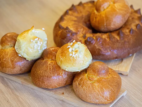 Réalisez vos chouquettes et viennoiseries en équipe avec Cheneze - Image n°4 - Wecandoo