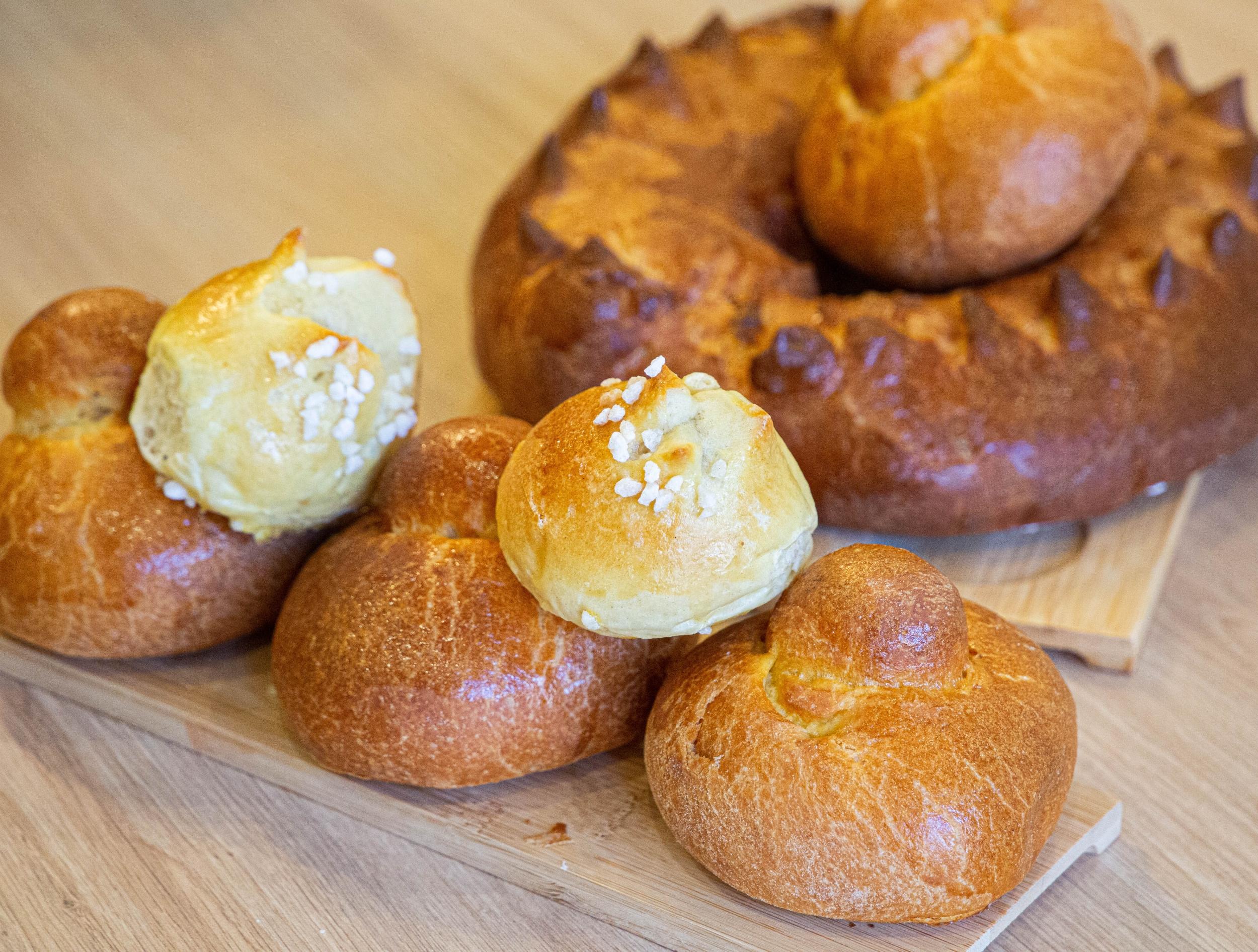 Réalisez de délicieuses brioches avec Cheneze - Image n°4 - Wecandoo