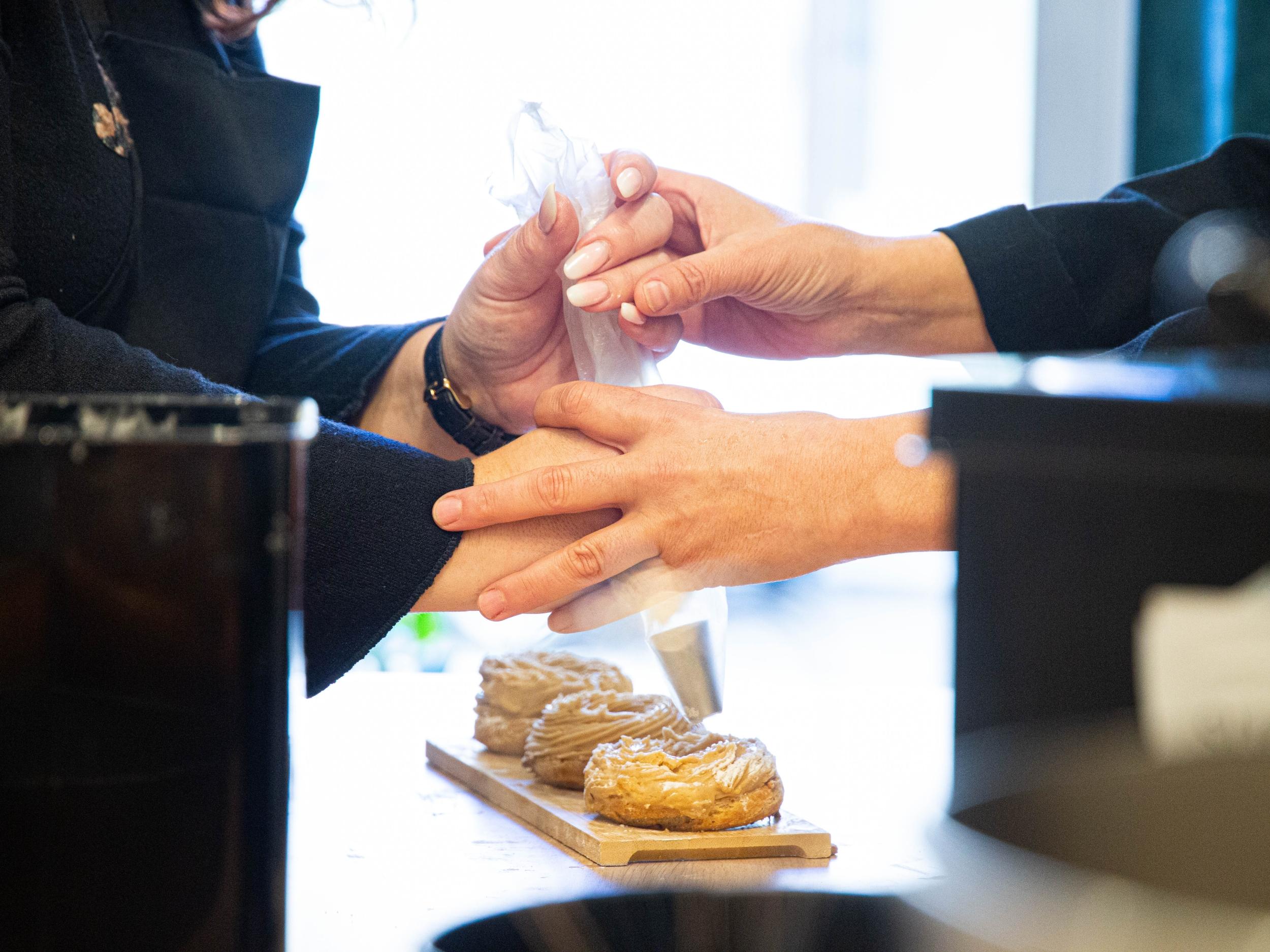 Réalisez vos Paris-Brest avec Cheneze - Image n°6 - Wecandoo