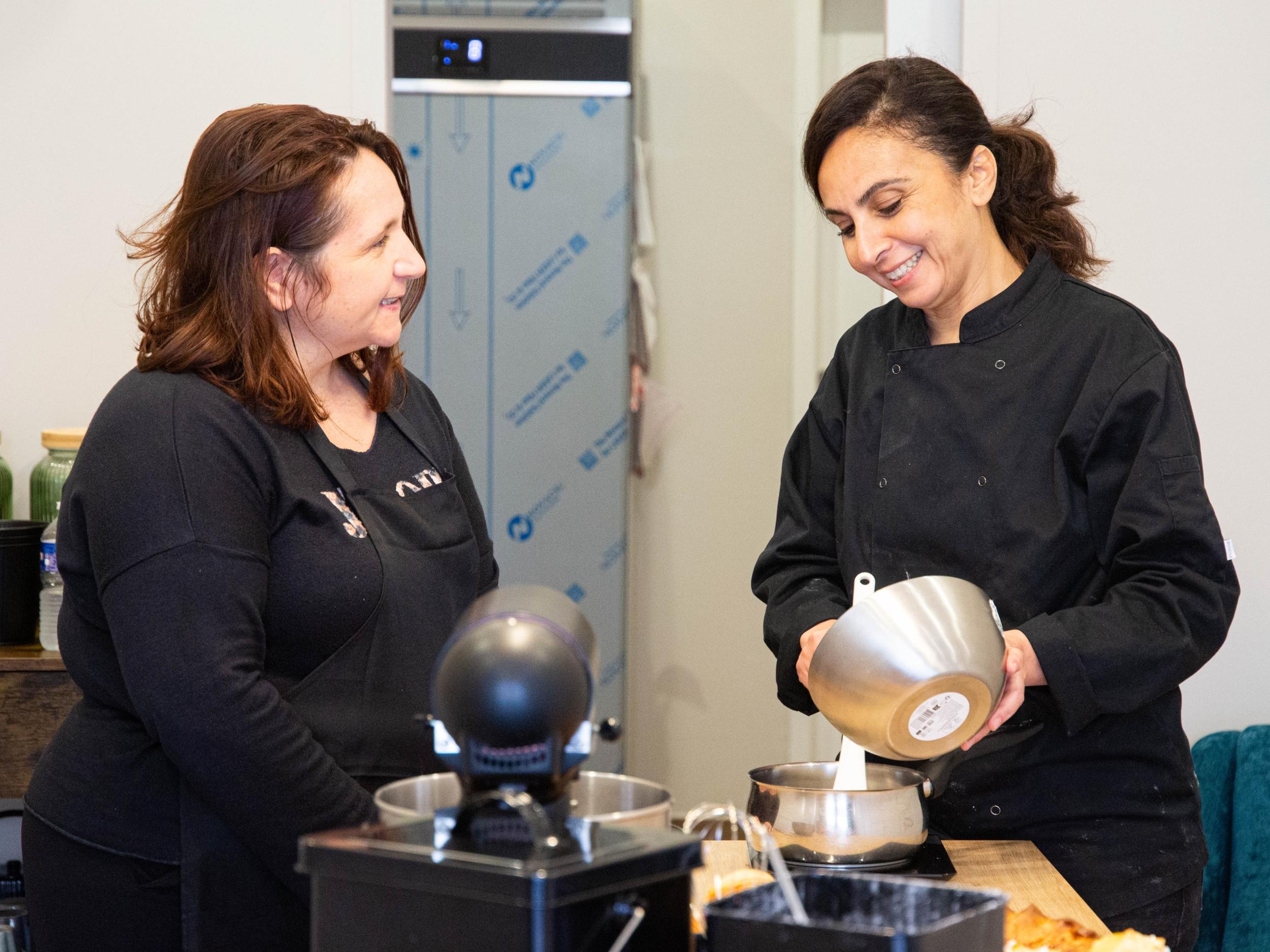 Réalisez vos chouquettes et viennoiseries en équipe avec Cheneze - Image n°3 - Wecandoo