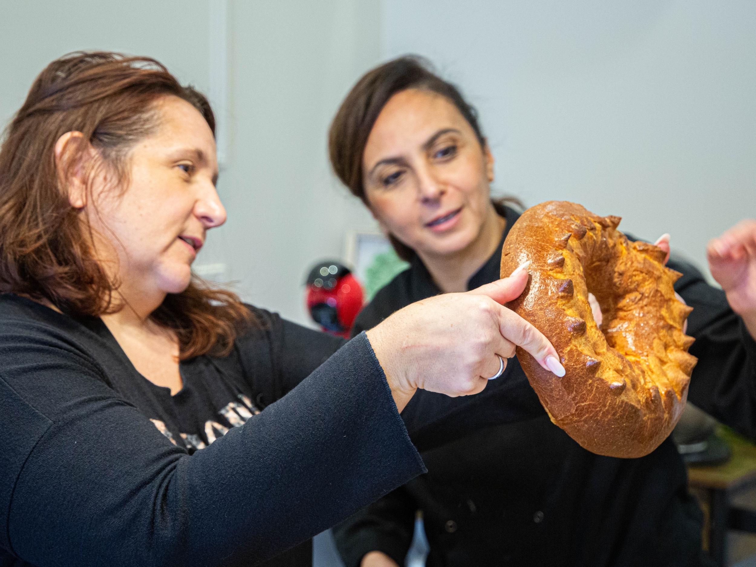 Réalisez de délicieuses brioches avec Cheneze - Image n°3 - Wecandoo