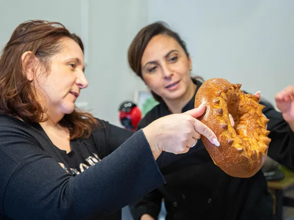 Réalisez de délicieuses brioches avec Cheneze - Image n°3 - Wecandoo