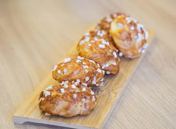 Réalisez votre petit-déjeuner ou goûter en groupe