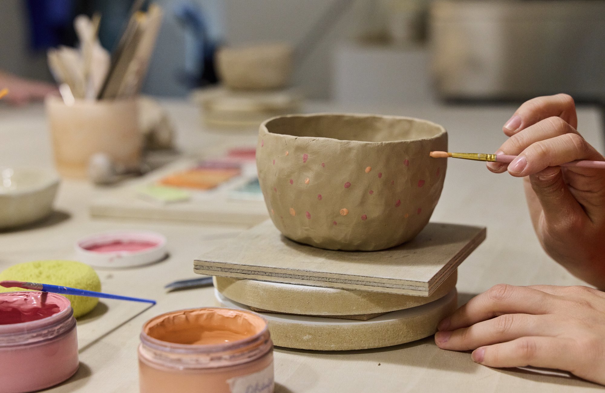 Initiez-vous au modelage avec Carla - Image n°12 - Wecandoo