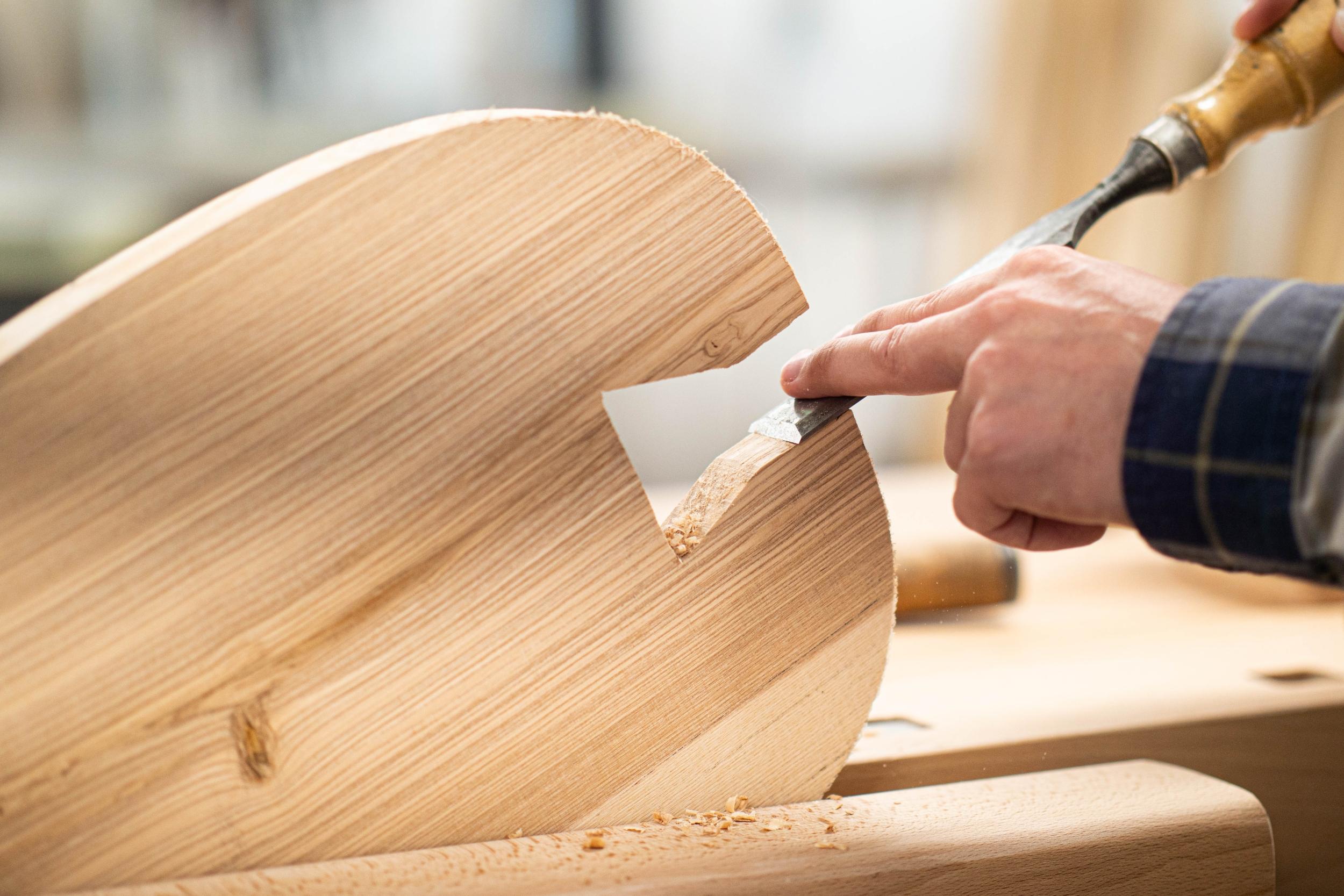 Fabriquez votre planche à découper avec Elodie - Image n°1 - Wecandoo