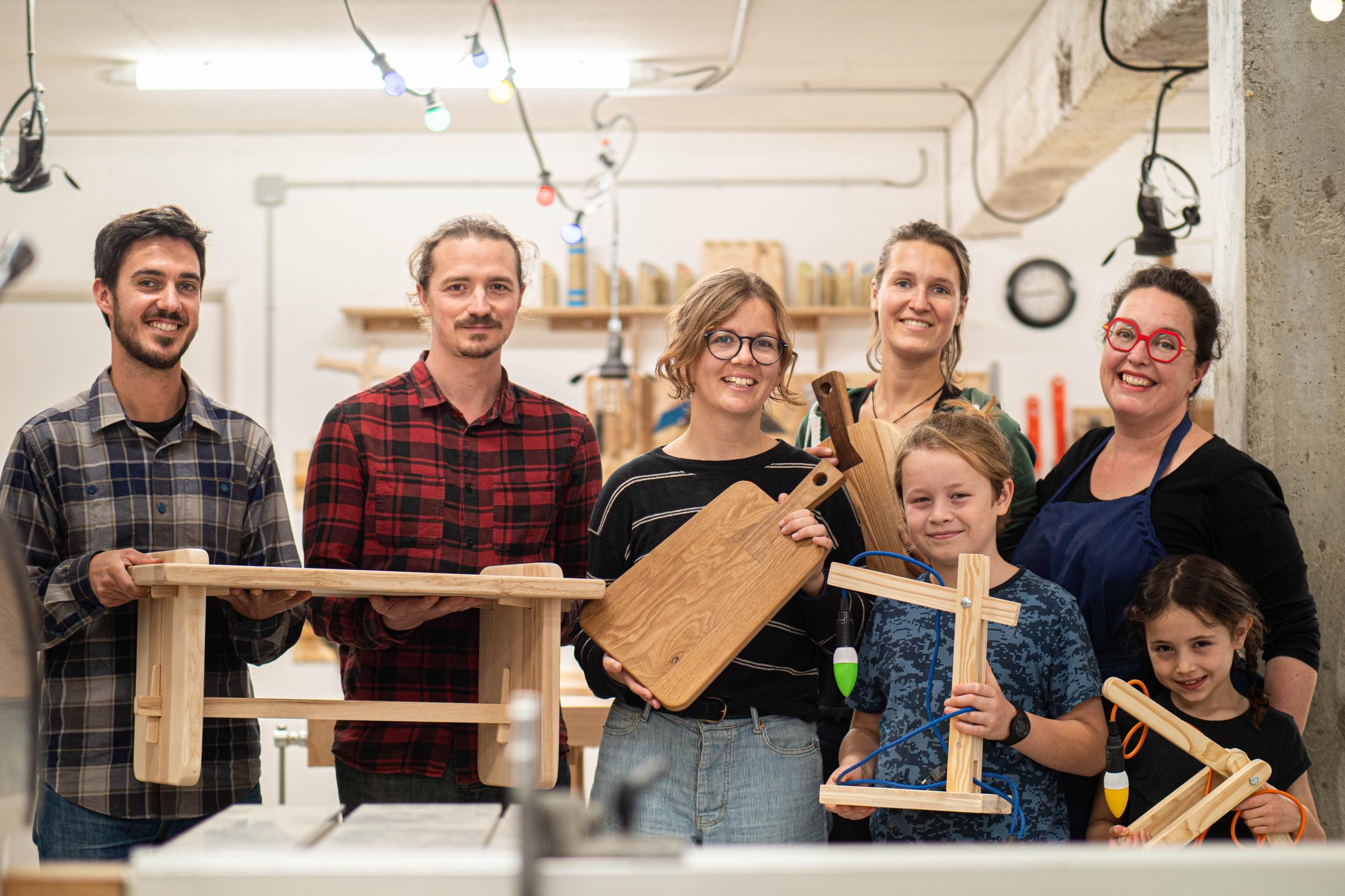 Fabriquez votre lampe de chevet en duo avec votre enfant avec Elodie - Image n°6 - Wecandoo