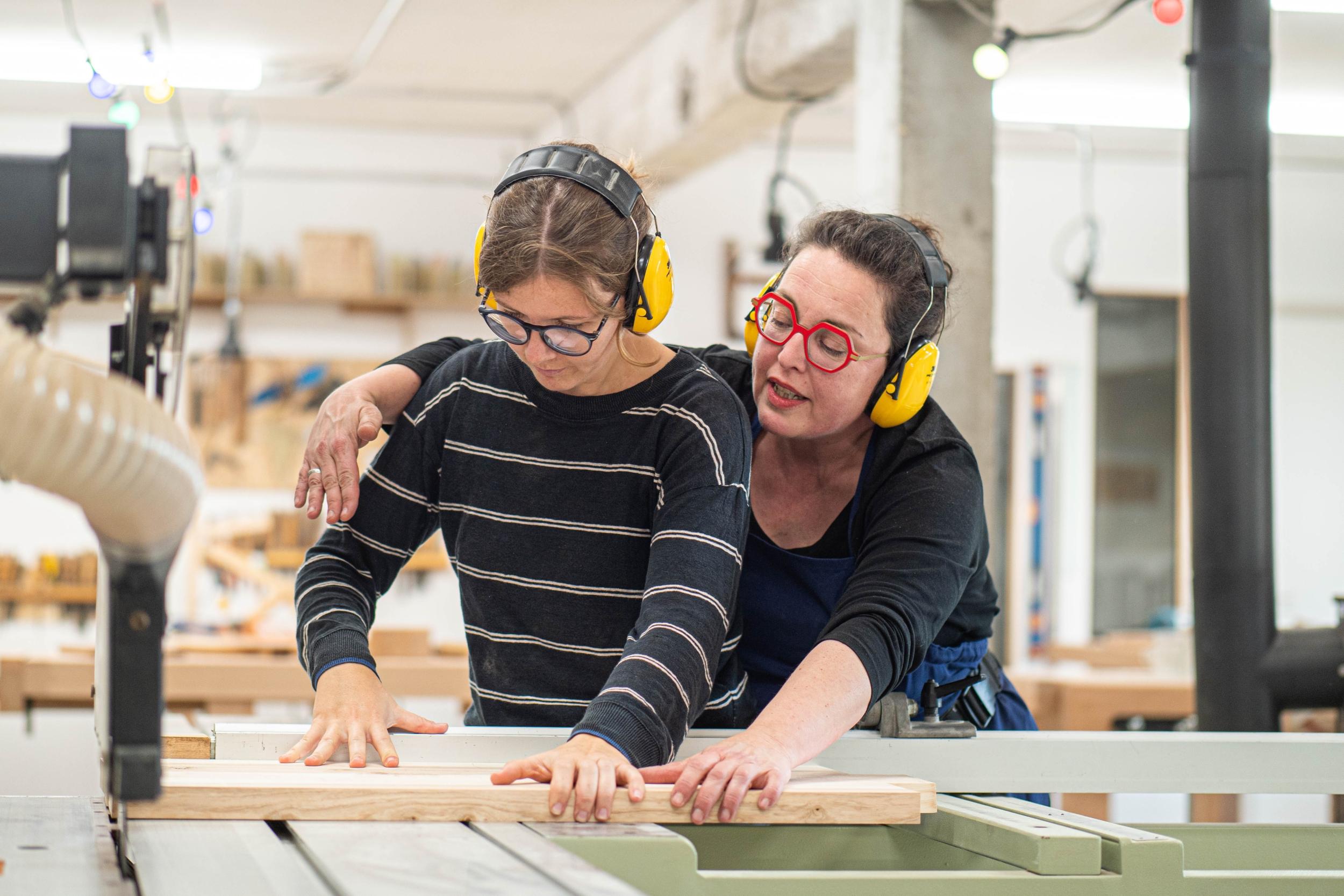 Fabriquez votre table basse d'inspiration japonaise sur une journée avec Elodie - Image n°5 - Wecandoo
