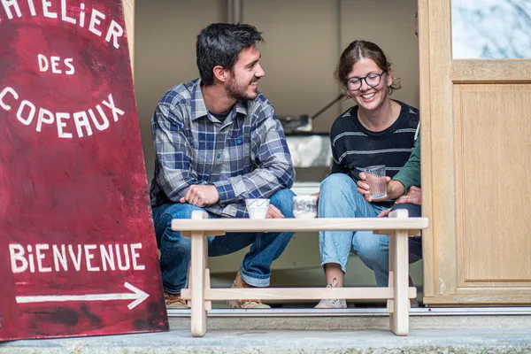 Fabriquez votre table basse d'inspiration japonaise sur une journée avec Elodie - Image n°3 - Wecandoo