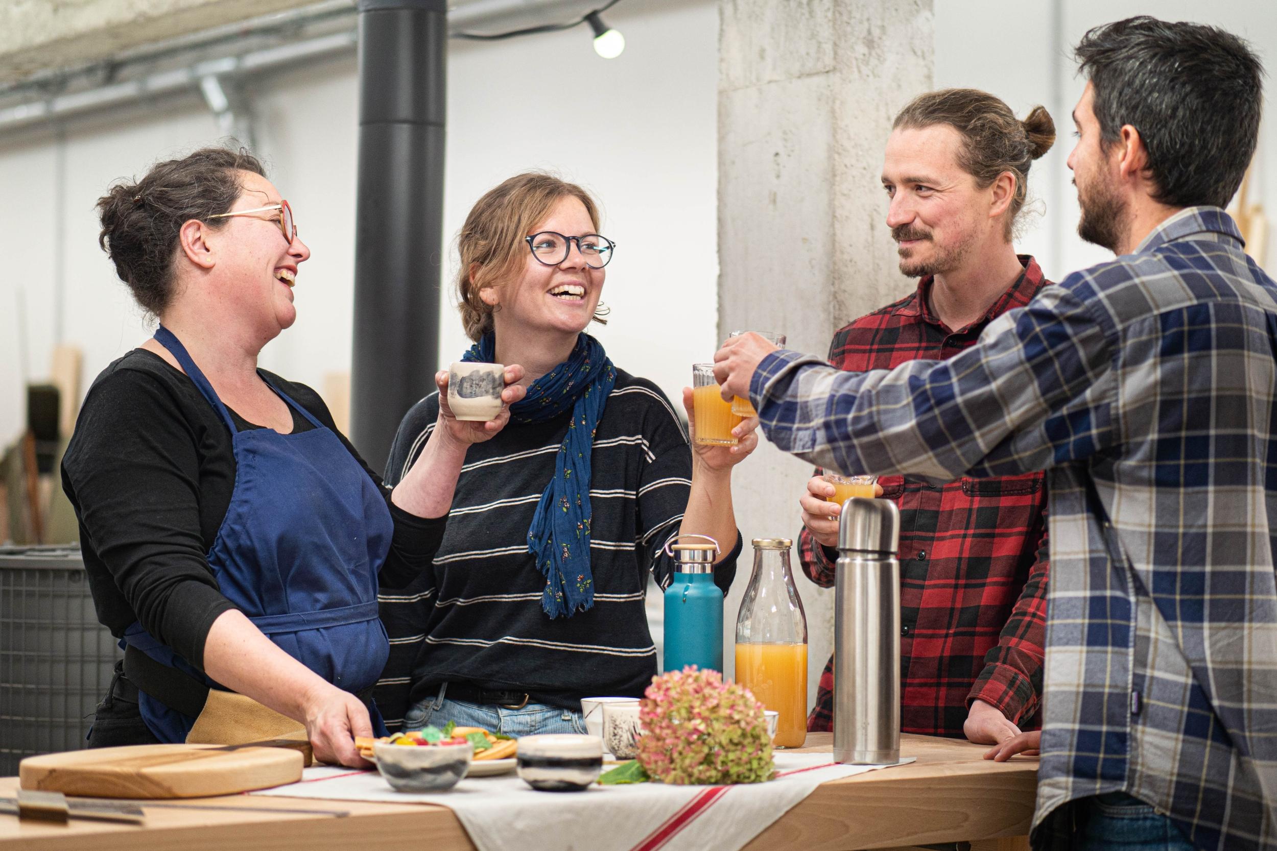 Fabriquez votre table basse d'inspiration japonaise sur une journée avec Elodie - Image n°6 - Wecandoo