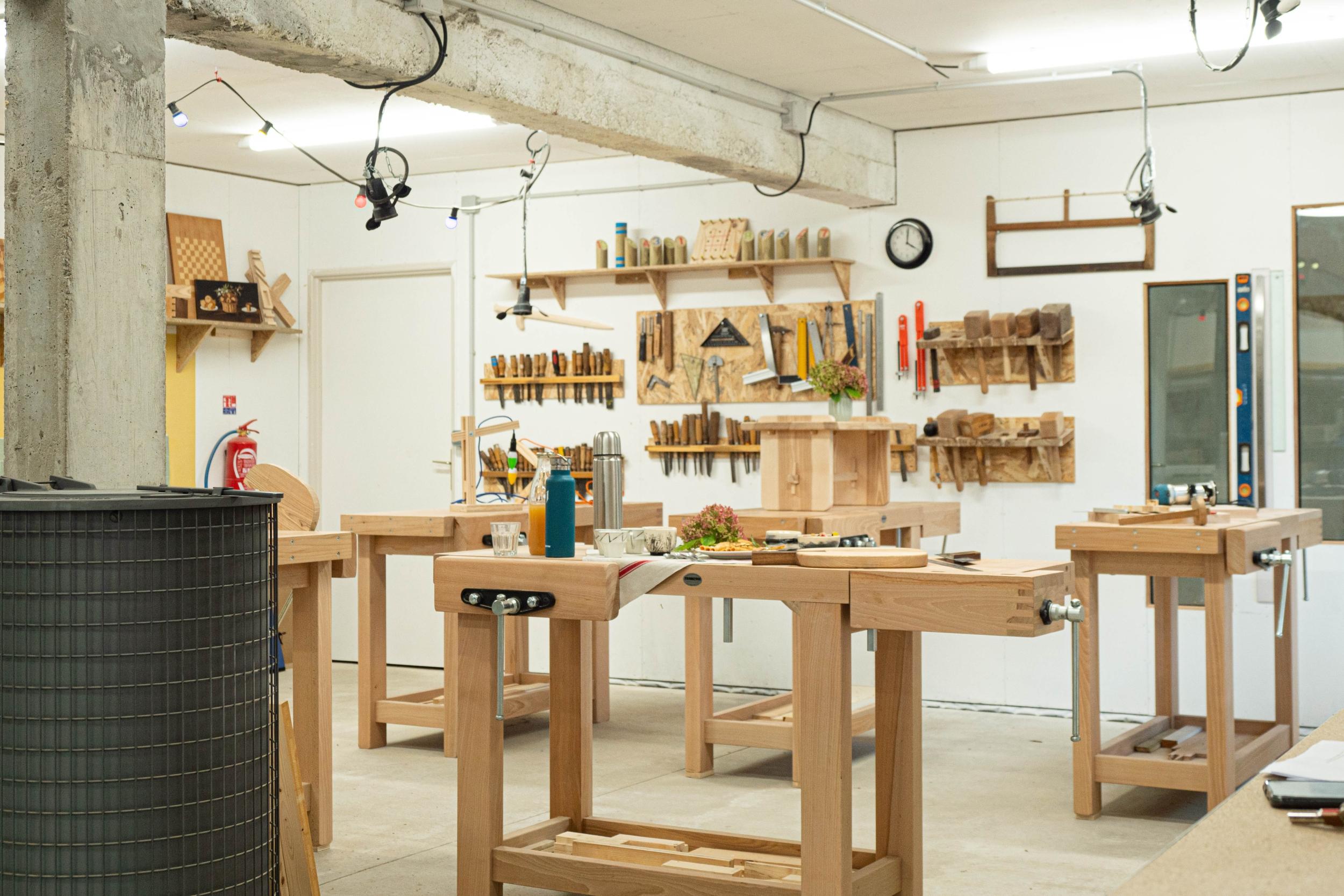 Fabriquez votre table basse d'inspiration japonaise sur une journée avec Elodie - Image n°7 - Wecandoo