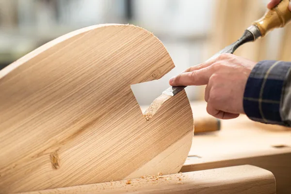 Fabriquez votre planche à découper