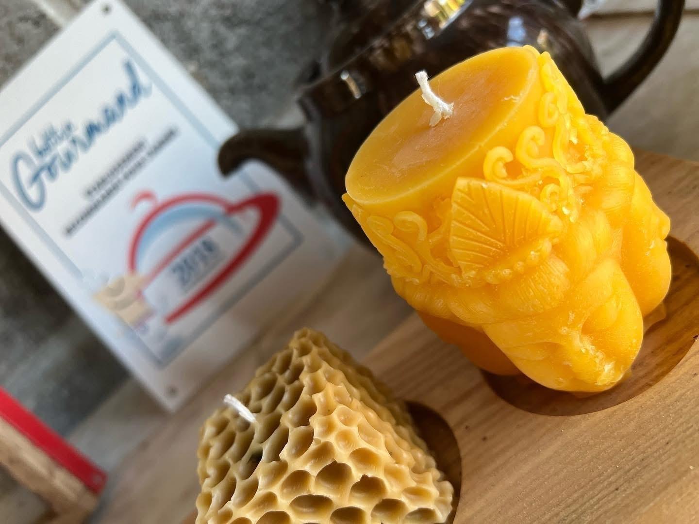 Fabriquez votre bee wrap et votre bougie en cire d'abeille - Image n°9 - Wecandoo