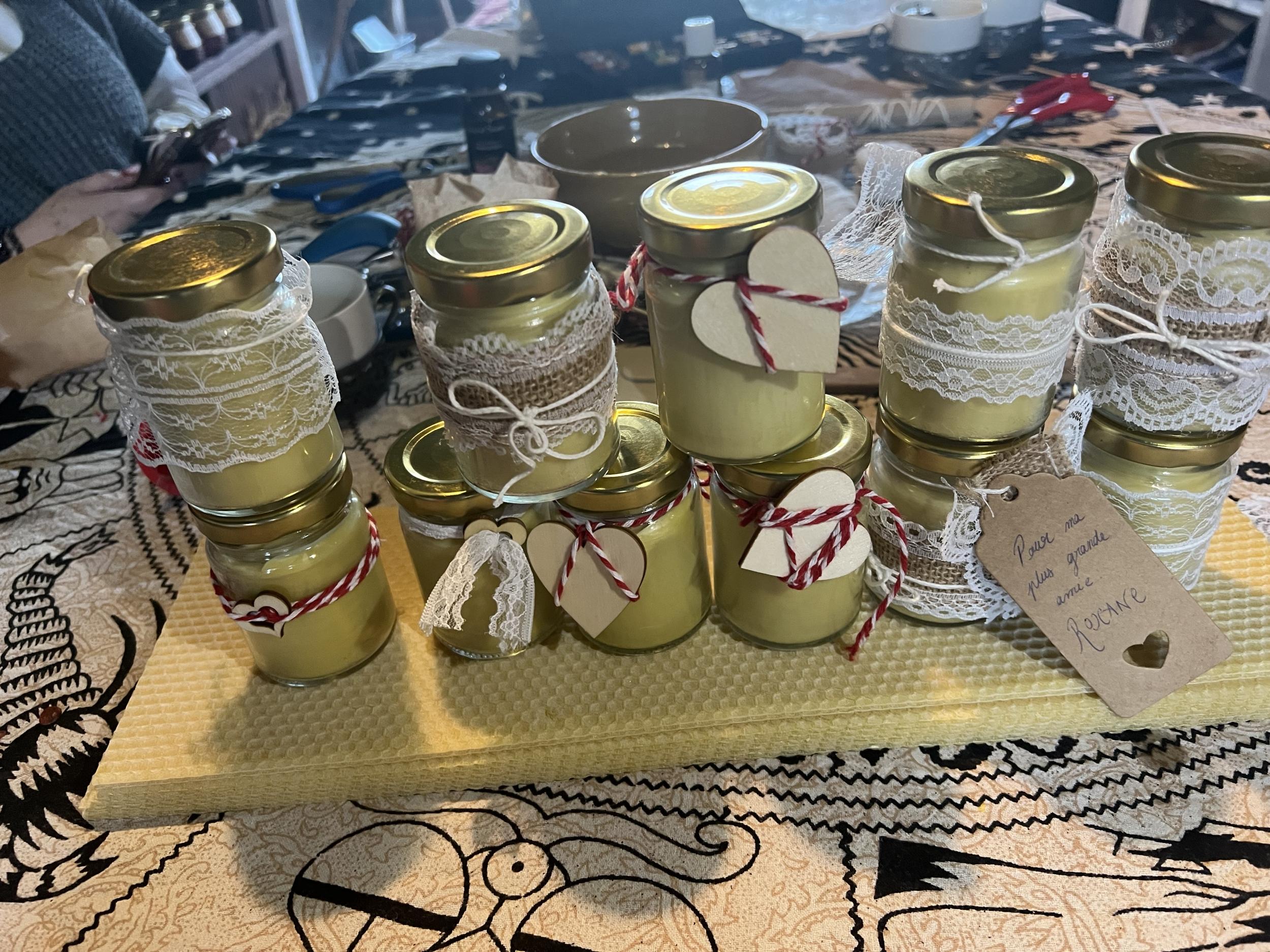 Créez vos cosmétiques à la cire d'abeille - Image n°9 - Wecandoo