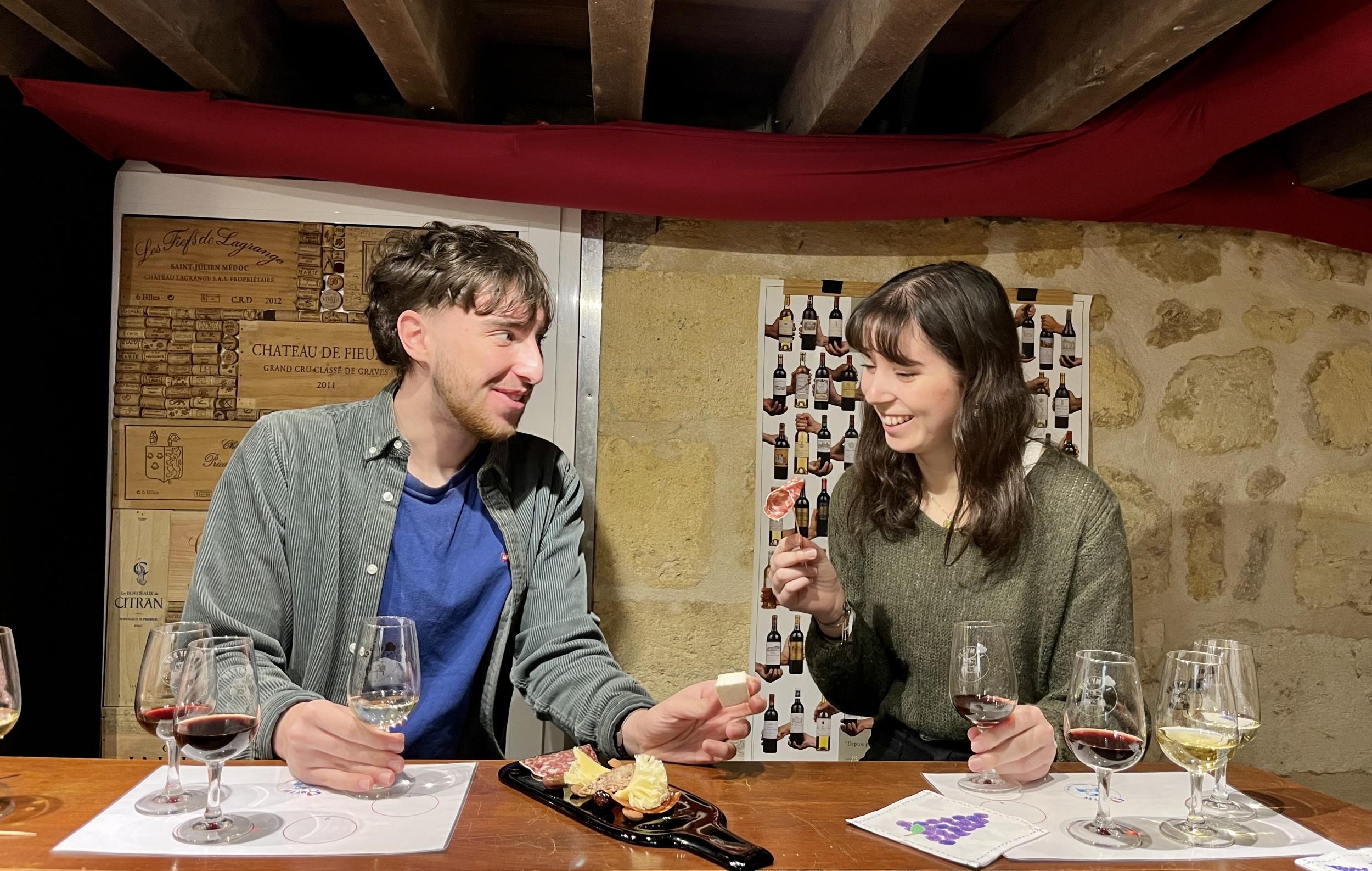 Découvrez les vins atypiques de Bordeaux avec Cécilia et son équipe - Image n°6 - Wecandoo
