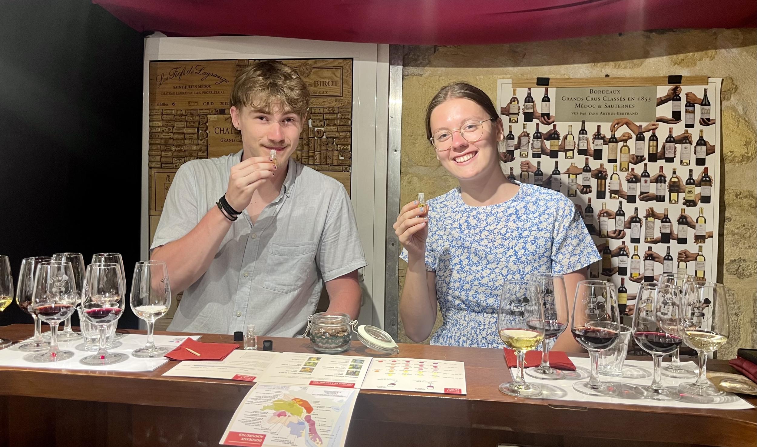 Découvrez les vins atypiques de Bordeaux avec Cécilia et son équipe - Image n°3 - Wecandoo