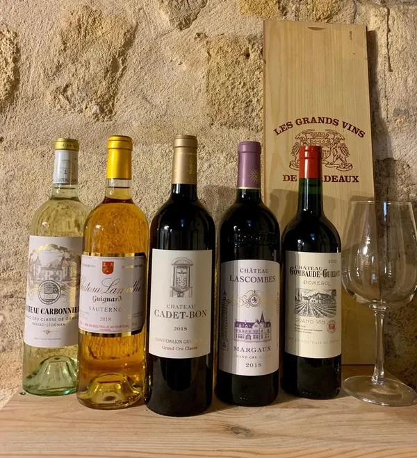 Découvrez les vins atypiques de Bordeaux avec Cécilia et son équipe - Image n°4 - Wecandoo