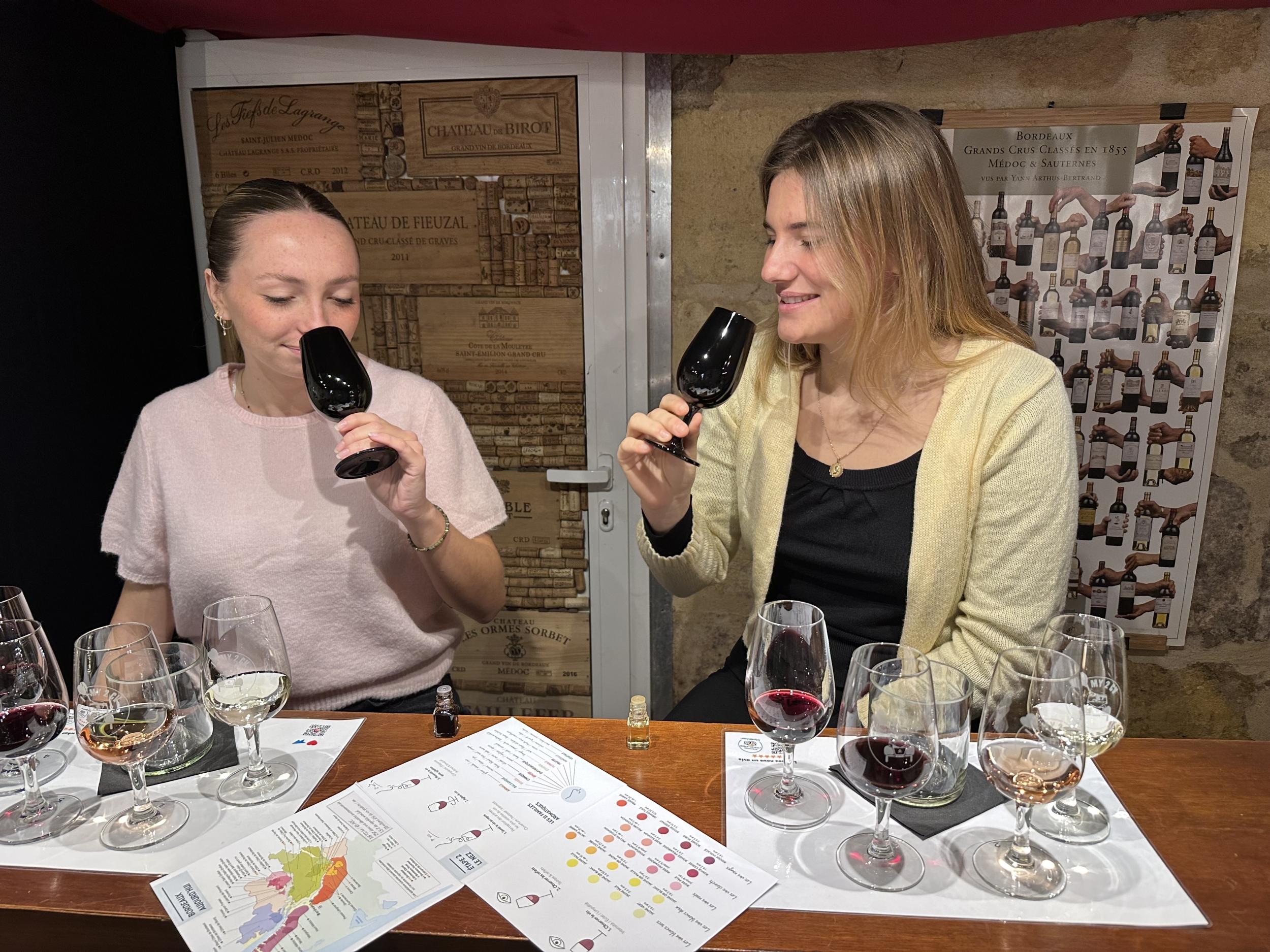 Découvrez les grands crus classés de Bordeaux avec Cécilia et son équipe - Image n°7 - Wecandoo