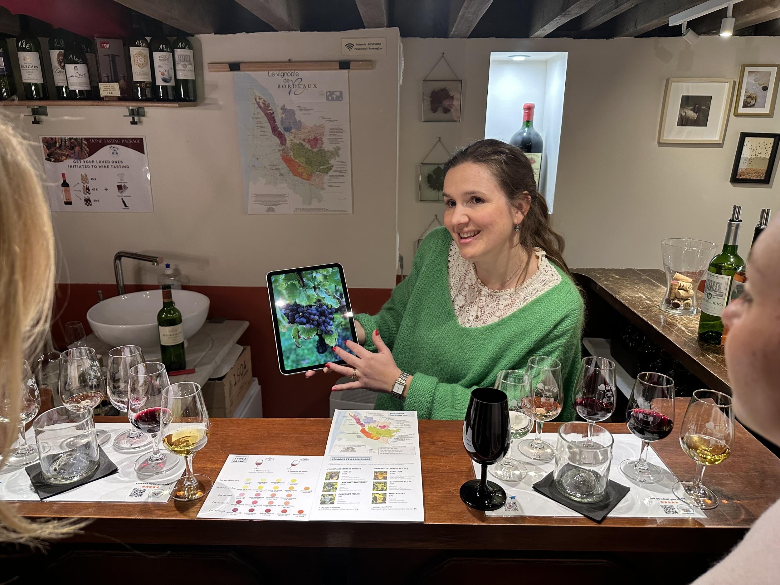 Découvrez les grands crus classés de Bordeaux avec Cécilia et son équipe - Image n°4 - Wecandoo