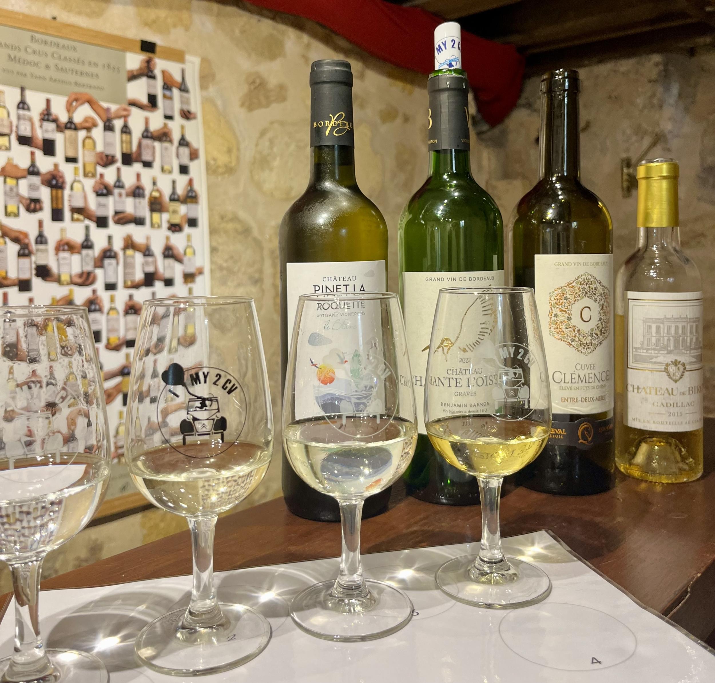 Découvrez les vins atypiques de Bordeaux avec Cécilia et son équipe - Image n°2 - Wecandoo