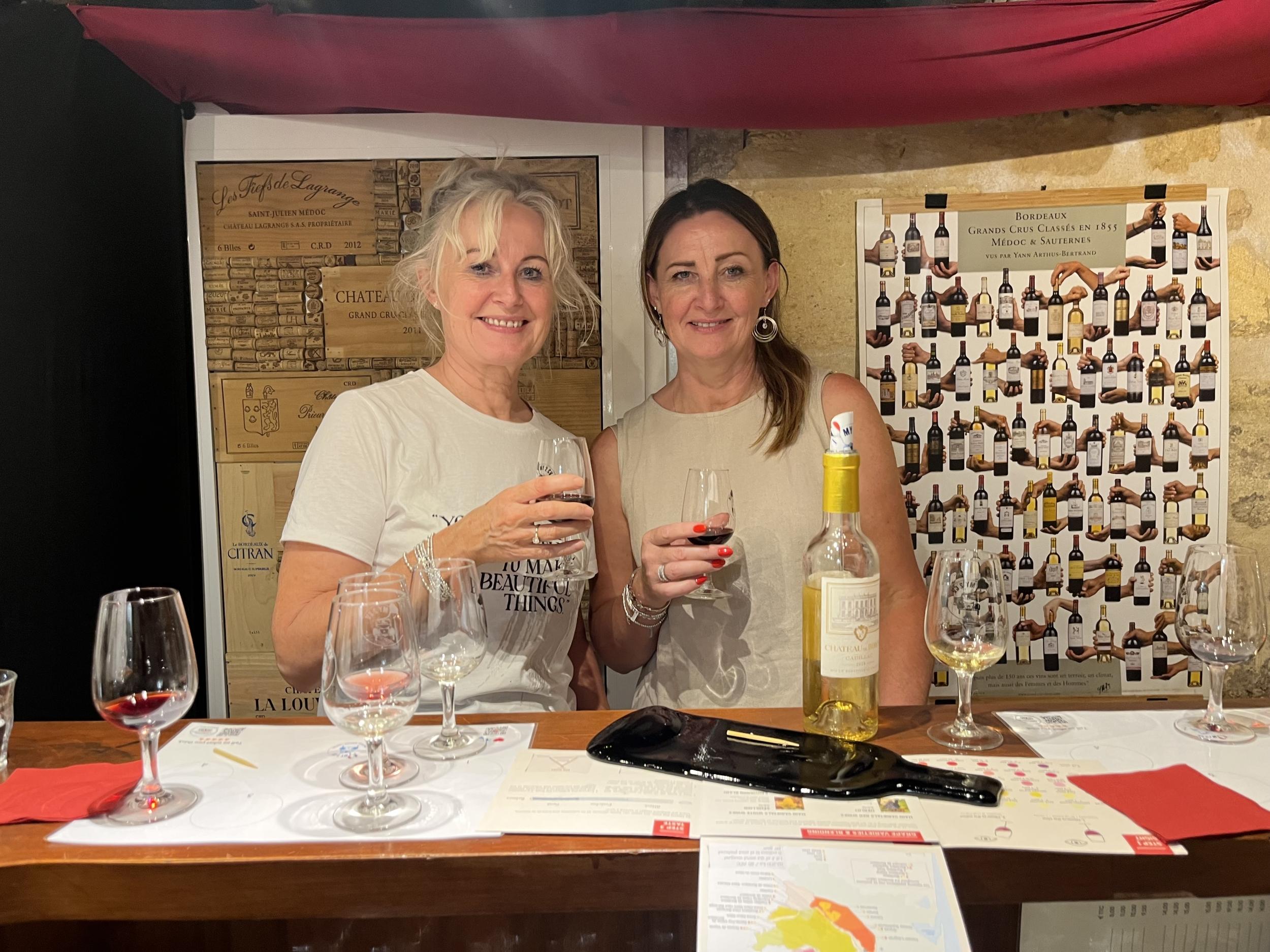 Découvrez les vins atypiques de Bordeaux avec Cécilia et son équipe - Image n°5 - Wecandoo