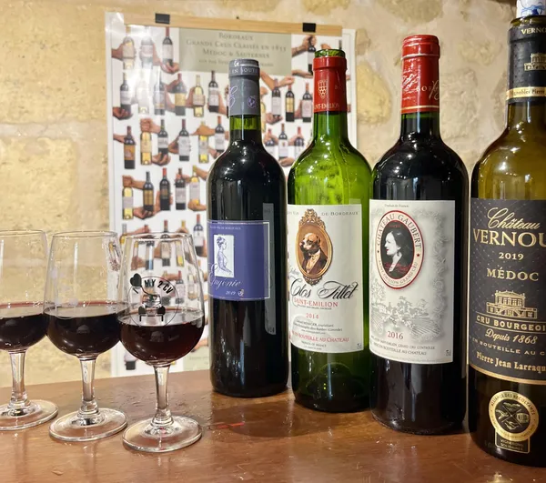 Découvrez les grands crus classés de Bordeaux