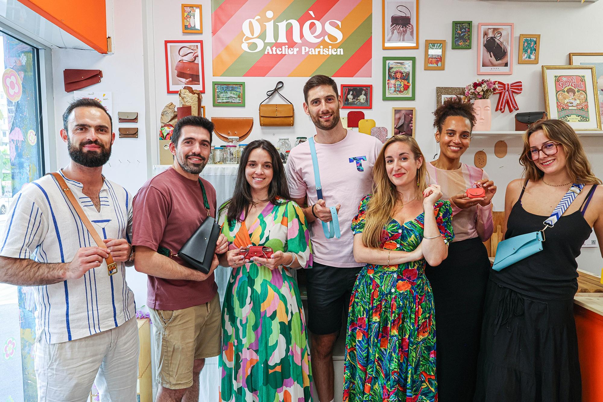 Créez vos boucles d'oreilles en cuir avec Zoé - Image n°10 - Wecandoo