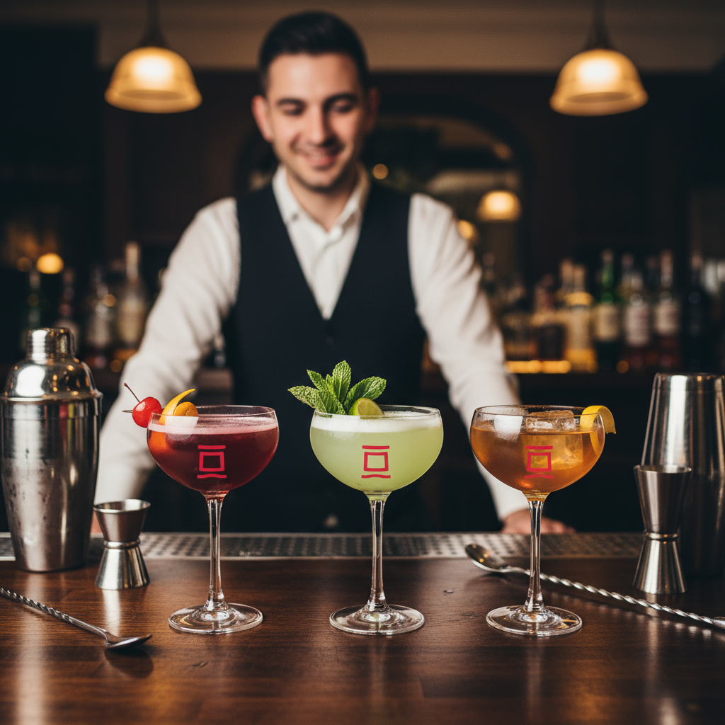 Initiez-vous à la mixologie avec Charles - Image n°4 - Wecandoo