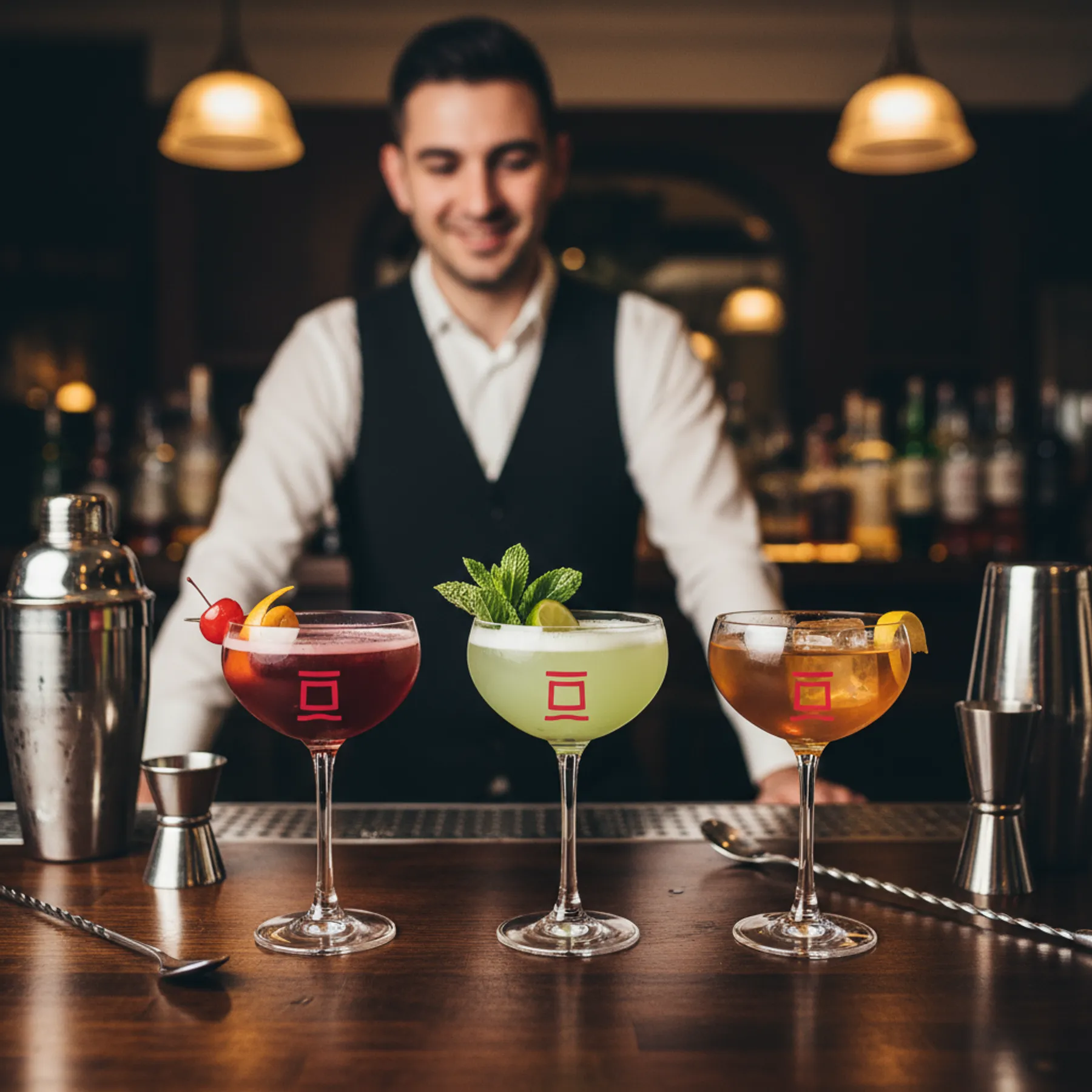 Initiez-vous à la mixologie avec Charles - Image n°4 - Wecandoo