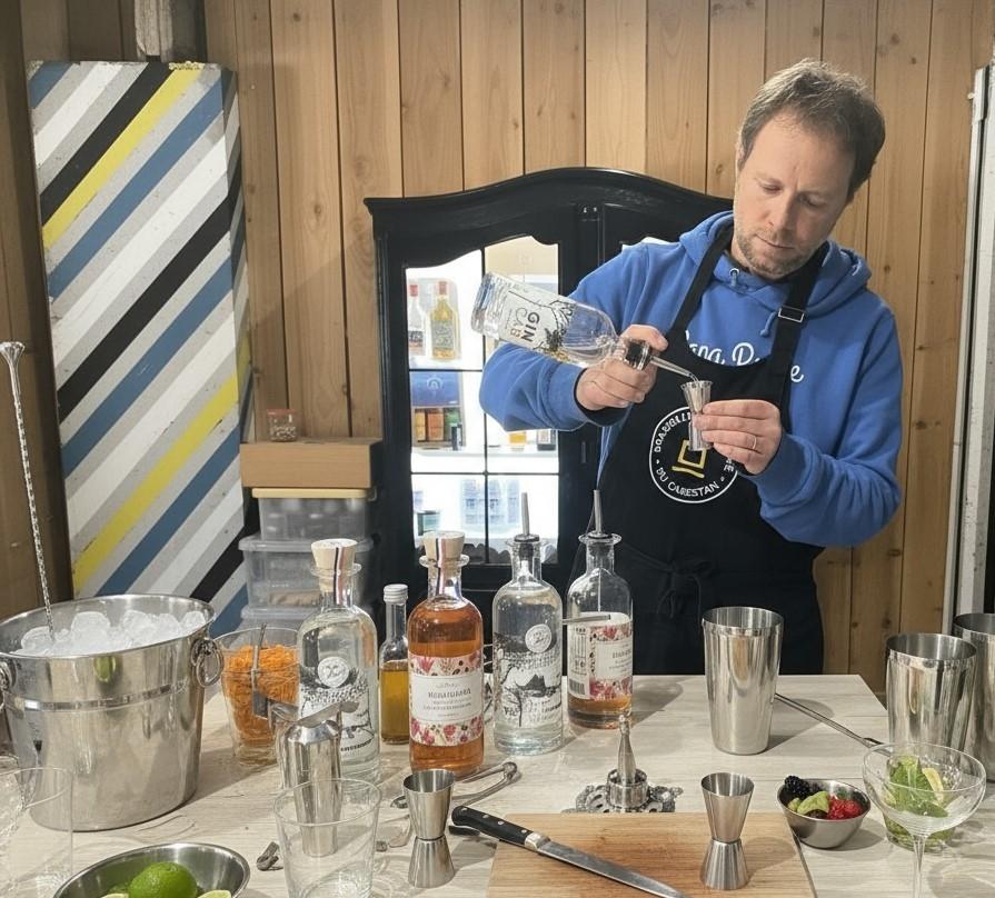 Initiez-vous à la mixologie avec Charles - Image n°3 - Wecandoo