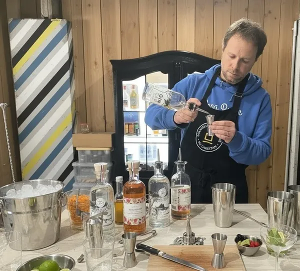 Initiez-vous à la mixologie avec Charles - Image n°3 - Wecandoo