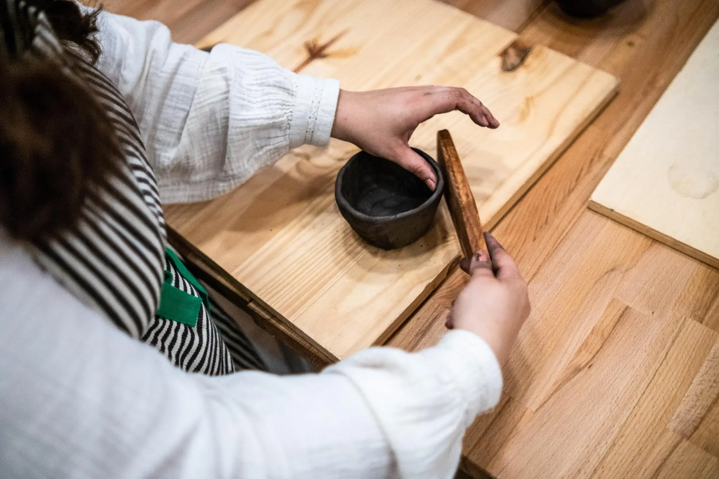 Initiez-vous au modelage