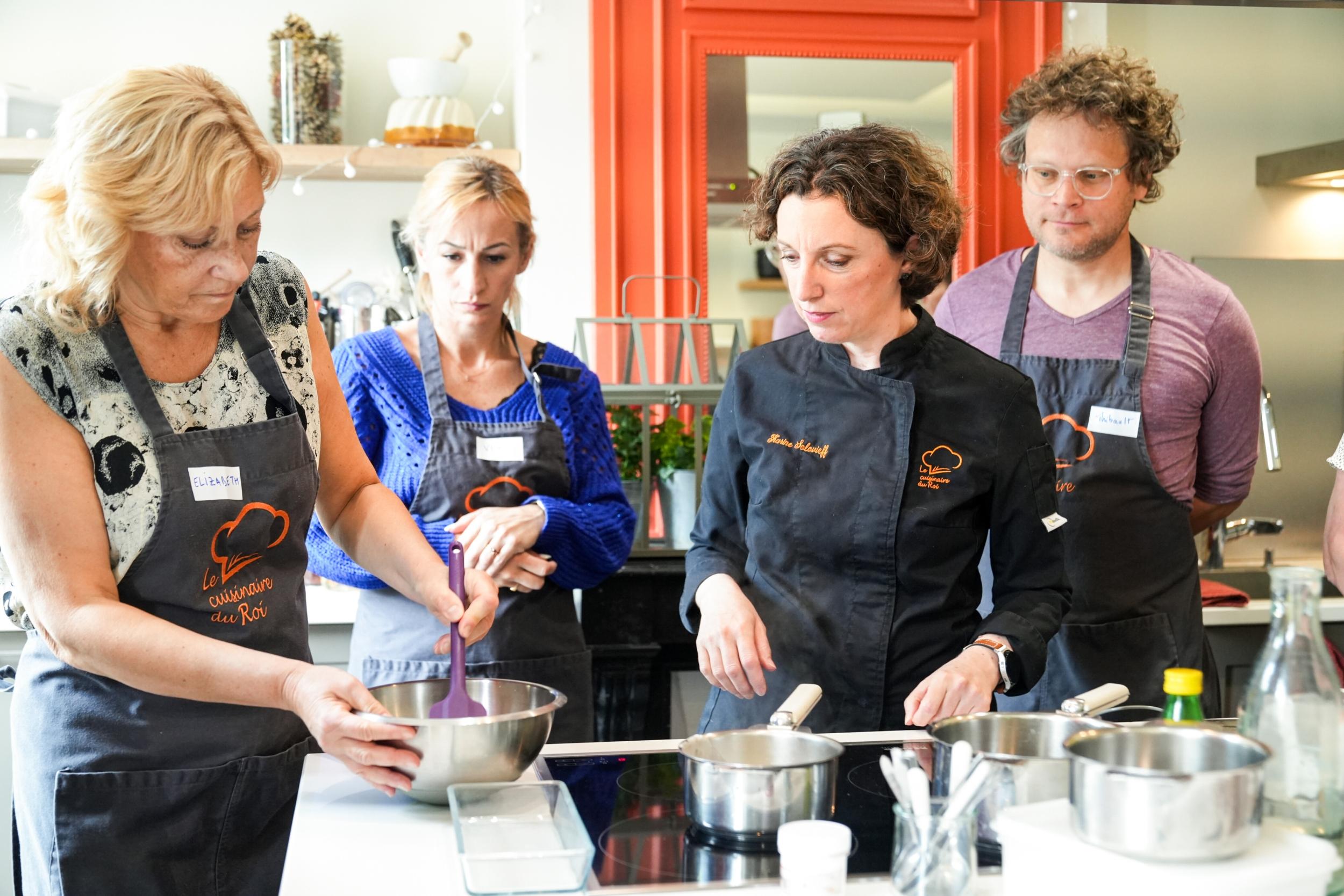 Immergez-vous dans la cuisine française - Image n°9 - Wecandoo