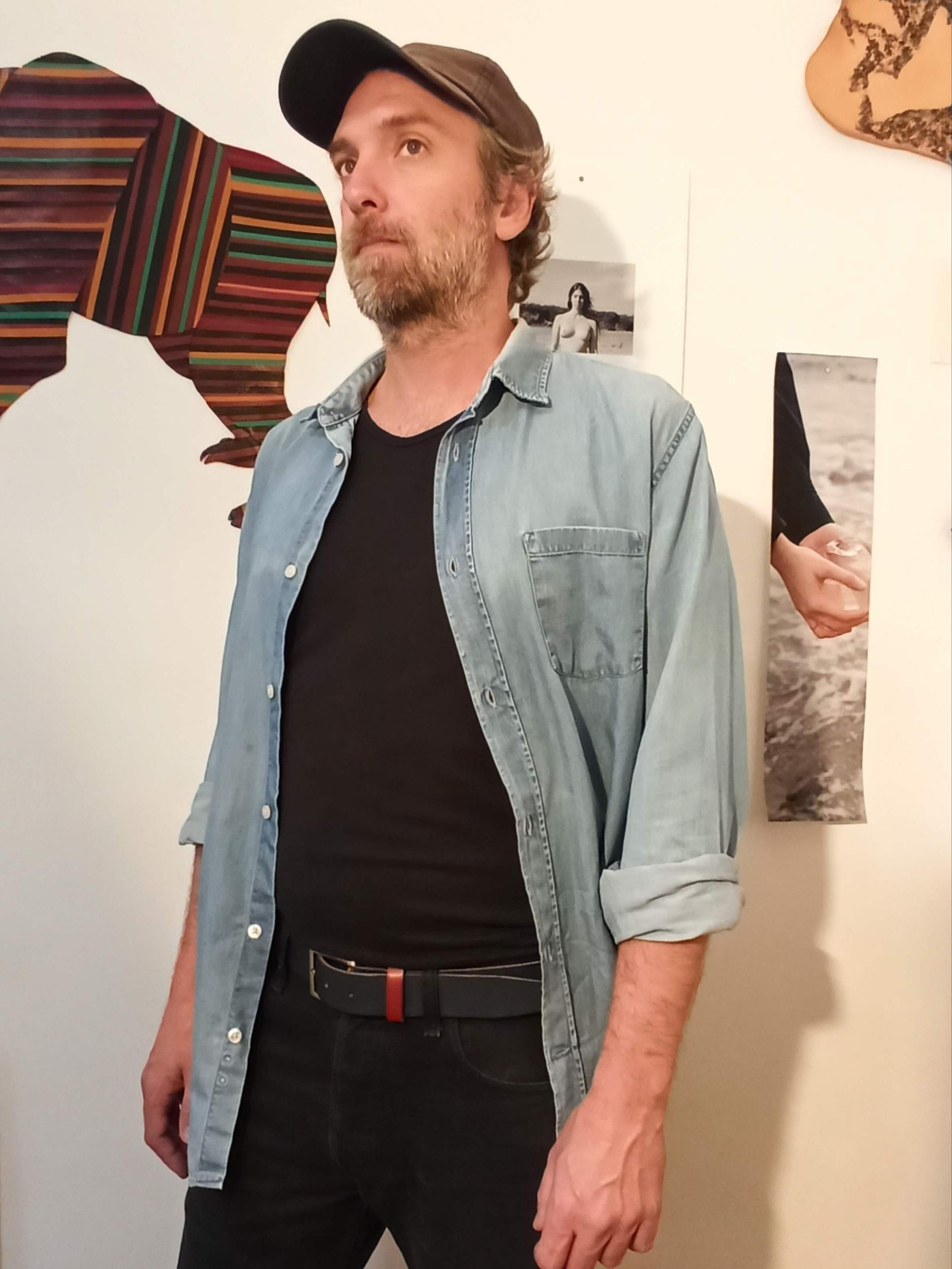 Fabriquez votre ceinture réversible en cuir avec Flora - Image n°11 - Wecandoo